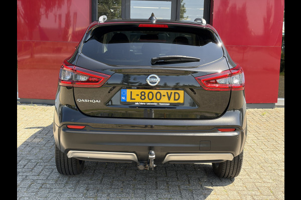 Nissan QASHQAI 1.3 DIG-T Premium Edition | Leren bekleding | Camera | Trekhaak