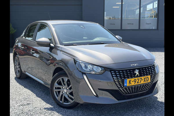 Peugeot 208 1.2 PureTech Active Pack 2e Eigenaar,D-riem vv in 2023,Navi,Carplay,Clima,Cruise,Lm velgen,N.A.P,Pdc,Recent beurt gehad,Apk tot 06-2027