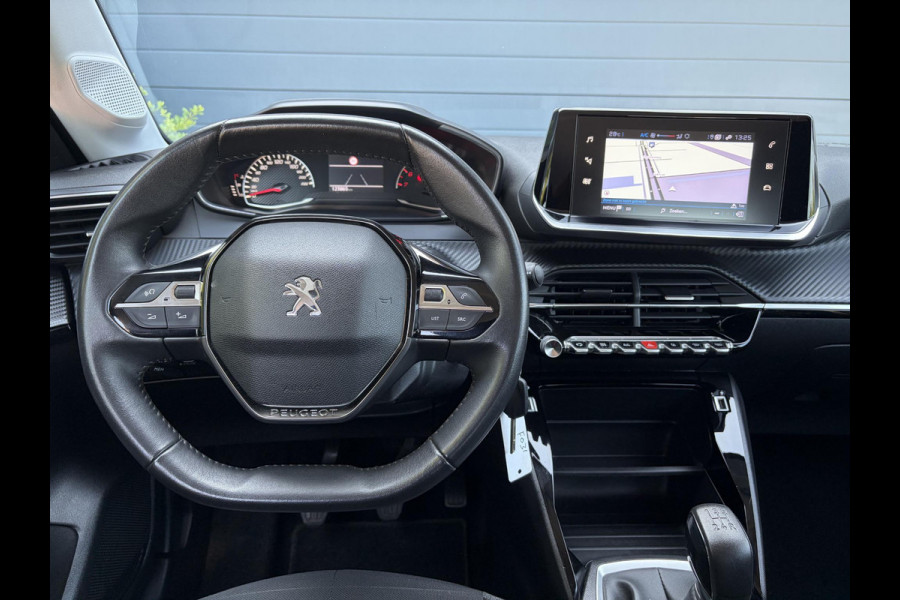 Peugeot 208 1.2 PureTech Active Pack 2e Eigenaar,D-riem vv in 2023,Navi,Carplay,Clima,Cruise,Lm velgen,N.A.P,Pdc,Recent beurt gehad,Apk tot 06-2027