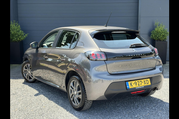 Peugeot 208 1.2 PureTech Active Pack 2e Eigenaar,D-riem vv in 2023,Navi,Carplay,Clima,Cruise,Lm velgen,N.A.P,Pdc,Recent beurt gehad,Apk tot 06-2027