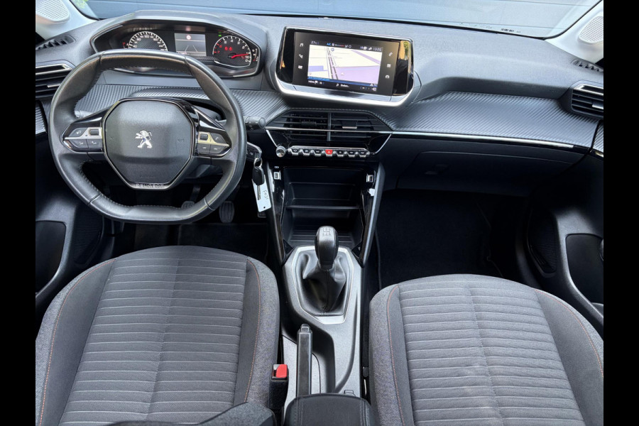 Peugeot 208 1.2 PureTech Active Pack 2e Eigenaar,D-riem vv in 2023,Navi,Carplay,Clima,Cruise,Lm velgen,N.A.P,Pdc,Recent beurt gehad,Apk tot 06-2027