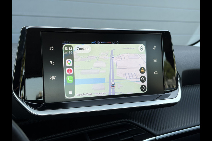 Peugeot 208 1.2 PureTech Active Pack 2e Eigenaar,D-riem vv in 2023,Navi,Carplay,Clima,Cruise,Lm velgen,N.A.P,Pdc,Recent beurt gehad,Apk tot 06-2027