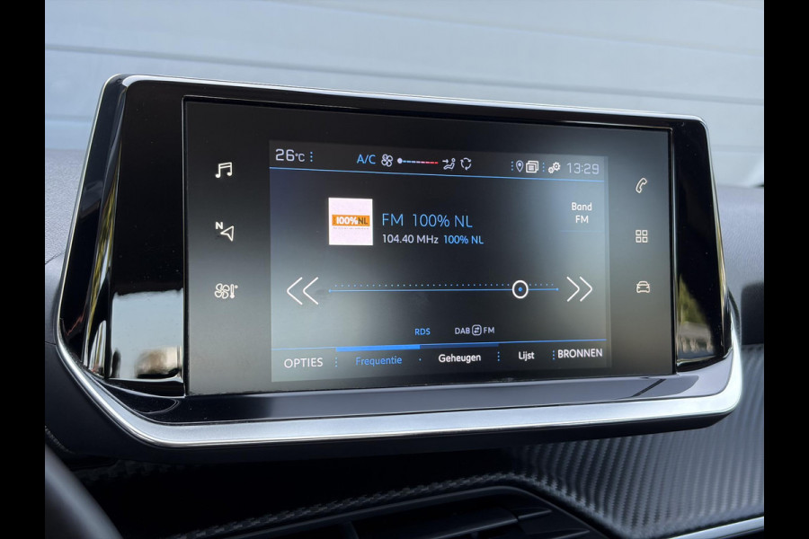 Peugeot 208 1.2 PureTech Active Pack 2e Eigenaar,D-riem vv in 2023,Navi,Carplay,Clima,Cruise,Lm velgen,N.A.P,Pdc,Recent beurt gehad,Apk tot 06-2027