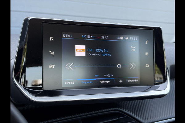 Peugeot 208 1.2 PureTech Active Pack 2e Eigenaar,D-riem vv in 2023,Navi,Carplay,Clima,Cruise,Lm velgen,N.A.P,Pdc,Recent beurt gehad,Apk tot 06-2027