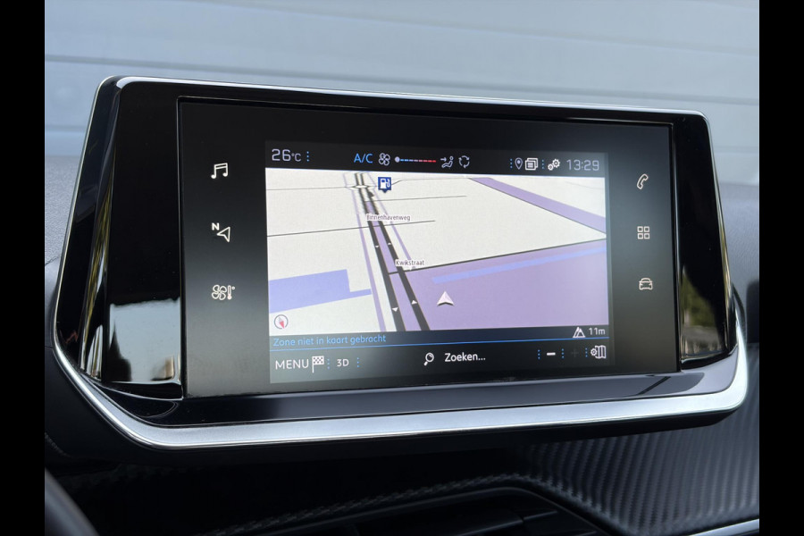 Peugeot 208 1.2 PureTech Active Pack 2e Eigenaar,D-riem vv in 2023,Navi,Carplay,Clima,Cruise,Lm velgen,N.A.P,Pdc,Recent beurt gehad,Apk tot 06-2027