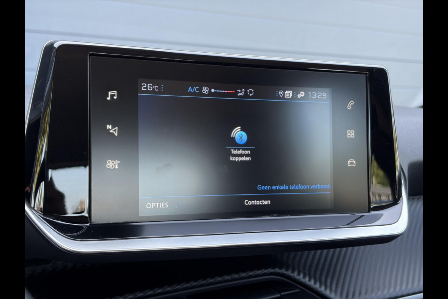 Peugeot 208 1.2 PureTech Active Pack 2e Eigenaar,D-riem vv in 2023,Navi,Carplay,Clima,Cruise,Lm velgen,N.A.P,Pdc,Recent beurt gehad,Apk tot 06-2027