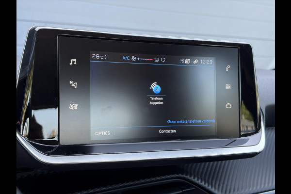 Peugeot 208 1.2 PureTech Active Pack 2e Eigenaar,D-riem vv in 2023,Navi,Carplay,Clima,Cruise,Lm velgen,N.A.P,Pdc,Recent beurt gehad,Apk tot 06-2027