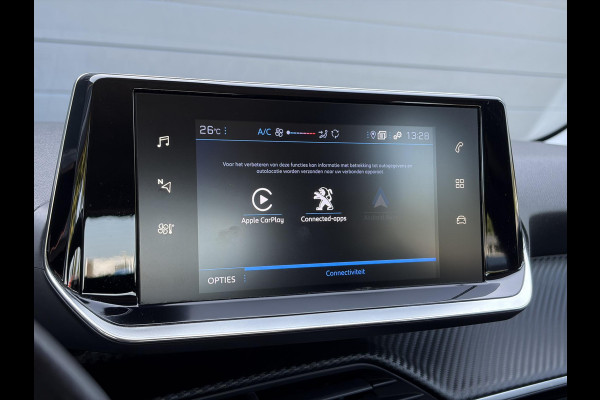 Peugeot 208 1.2 PureTech Active Pack 2e Eigenaar,D-riem vv in 2023,Navi,Carplay,Clima,Cruise,Lm velgen,N.A.P,Pdc,Recent beurt gehad,Apk tot 06-2027