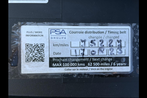 Peugeot 208 1.2 PureTech Active Pack 2e Eigenaar,D-riem vv in 2023,Navi,Carplay,Clima,Cruise,Lm velgen,N.A.P,Pdc,Recent beurt gehad,Apk tot 06-2027
