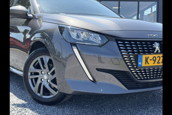 Peugeot 208 1.2 PureTech Active Pack 2e Eigenaar,D-riem vv in 2023,Navi,Carplay,Clima,Cruise,Lm velgen,N.A.P,Pdc,Recent beurt gehad,Apk tot 06-2027