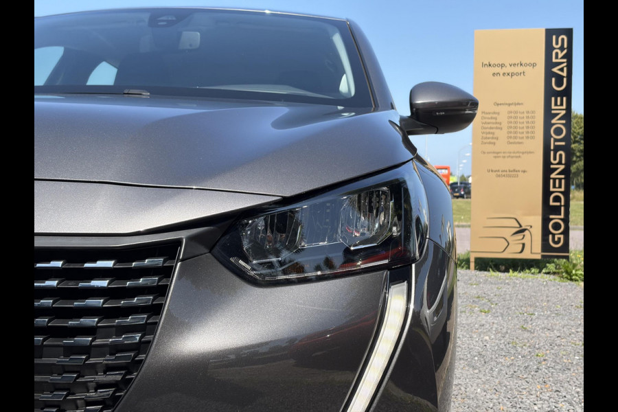 Peugeot 208 1.2 PureTech Active Pack 2e Eigenaar,D-riem vv in 2023,Navi,Carplay,Clima,Cruise,Lm velgen,N.A.P,Pdc,Recent beurt gehad,Apk tot 06-2027