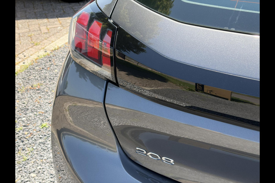 Peugeot 208 1.2 PureTech Active Pack 2e Eigenaar,D-riem vv in 2023,Navi,Carplay,Clima,Cruise,Lm velgen,N.A.P,Pdc,Recent beurt gehad,Apk tot 06-2027