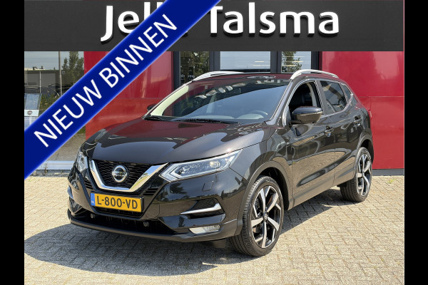 Nissan QASHQAI 1.3 DIG-T Premium Edition | Leren bekleding | Camera | Trekhaak