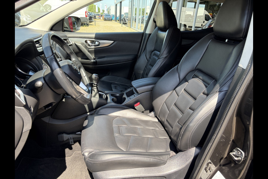 Nissan QASHQAI 1.3 DIG-T Premium Edition | Leren bekleding | Camera | Trekhaak