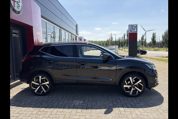 Nissan QASHQAI 1.3 DIG-T Premium Edition | Leren bekleding | Camera | Trekhaak