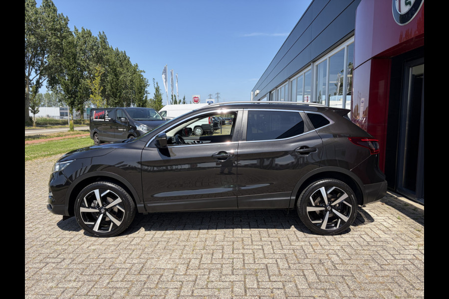 Nissan QASHQAI 1.3 DIG-T Premium Edition | Leren bekleding | Camera | Trekhaak