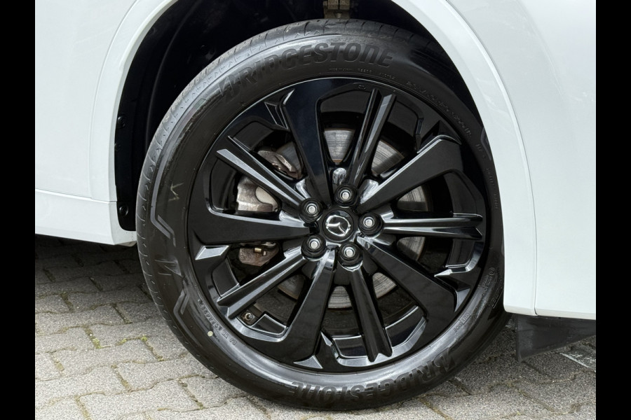 Mazda CX-60 2.5 e-SkyActiv PHEV Homura | Leder | Adaptive Cruise | 360 Camera | Bose Audio | Memory