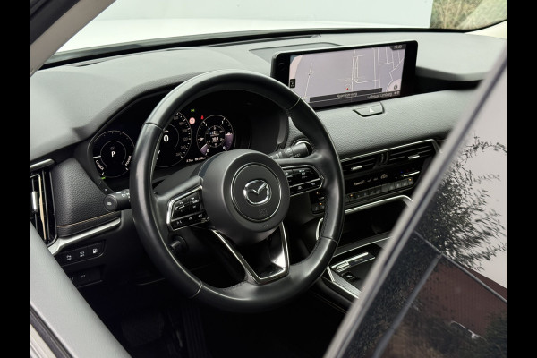 Mazda CX-60 2.5 e-SkyActiv PHEV Homura | Leder | Adaptive Cruise | 360 Camera | Bose Audio | Memory