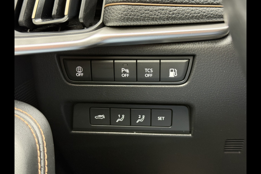 Mazda CX-60 2.5 e-SkyActiv PHEV Homura | Leder | Adaptive Cruise | 360 Camera | Bose Audio | Memory