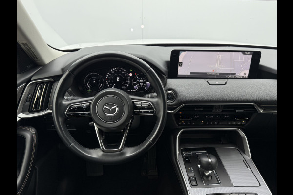 Mazda CX-60 2.5 e-SkyActiv PHEV Homura | Leder | Adaptive Cruise | 360 Camera | Bose Audio | Memory