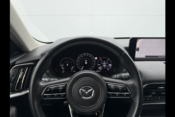 Mazda CX-60 2.5 e-SkyActiv PHEV Homura | Leder | Adaptive Cruise | 360 Camera | Bose Audio | Memory