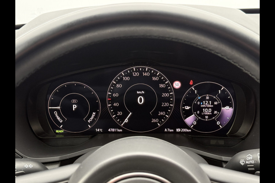Mazda CX-60 2.5 e-SkyActiv PHEV Homura | Leder | Adaptive Cruise | 360 Camera | Bose Audio | Memory