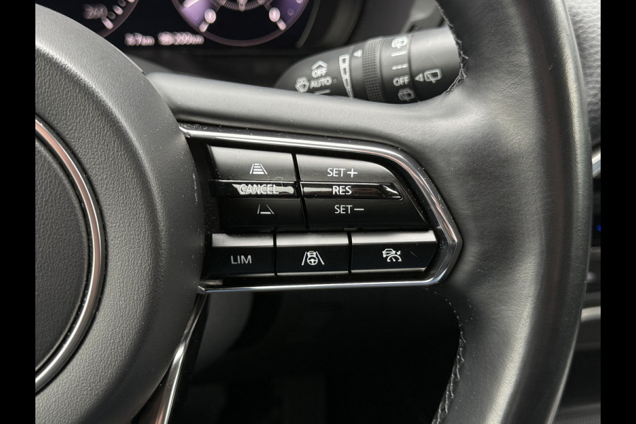 Mazda CX-60 2.5 e-SkyActiv PHEV Homura | Leder | Adaptive Cruise | 360 Camera | Bose Audio | Memory