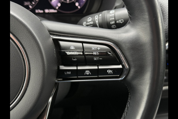 Mazda CX-60 2.5 e-SkyActiv PHEV Homura | Leder | Adaptive Cruise | 360 Camera | Bose Audio | Memory