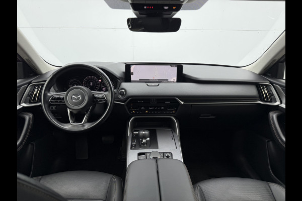 Mazda CX-60 2.5 e-SkyActiv PHEV Homura | Leder | Adaptive Cruise | 360 Camera | Bose Audio | Memory