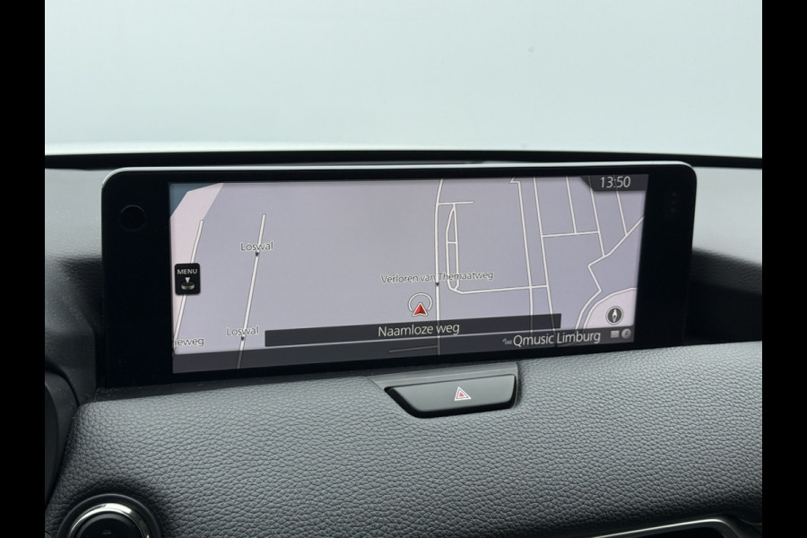 Mazda CX-60 2.5 e-SkyActiv PHEV Homura | Leder | Adaptive Cruise | 360 Camera | Bose Audio | Memory
