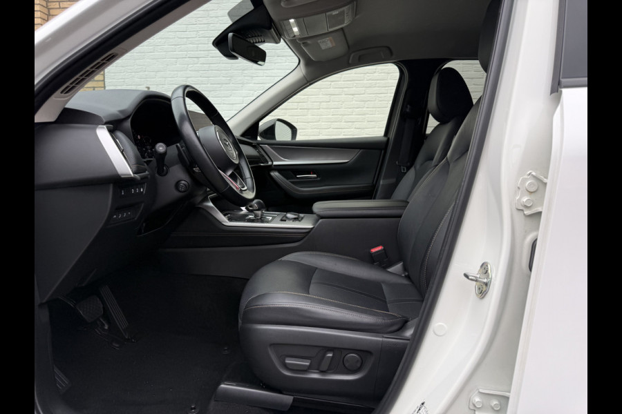Mazda CX-60 2.5 e-SkyActiv PHEV Homura | Leder | Adaptive Cruise | 360 Camera | Bose Audio | Memory