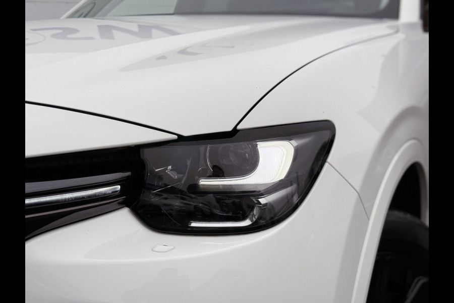 Mazda CX-60 2.5 e-SkyActiv PHEV Homura | Leder | Adaptive Cruise | 360 Camera | Bose Audio | Memory