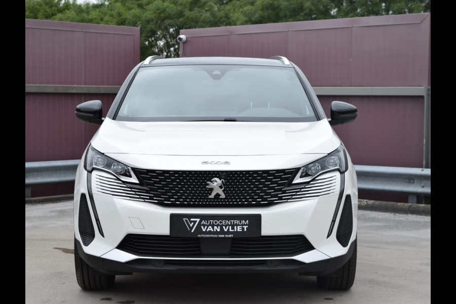 Peugeot 5008 1.2 PureTech GT Pack 7P l Focal l Elektrische achterklep l adaptief cruise control