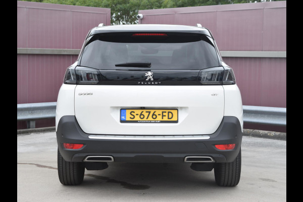Peugeot 5008 1.2 PureTech GT Pack 7P l Focal l Elektrische achterklep l adaptief cruise control