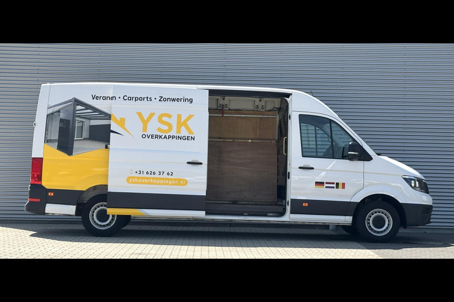 Volkswagen Crafter 35 2.0 TDI L4H2 Trendline Airco|Cruise|PDC