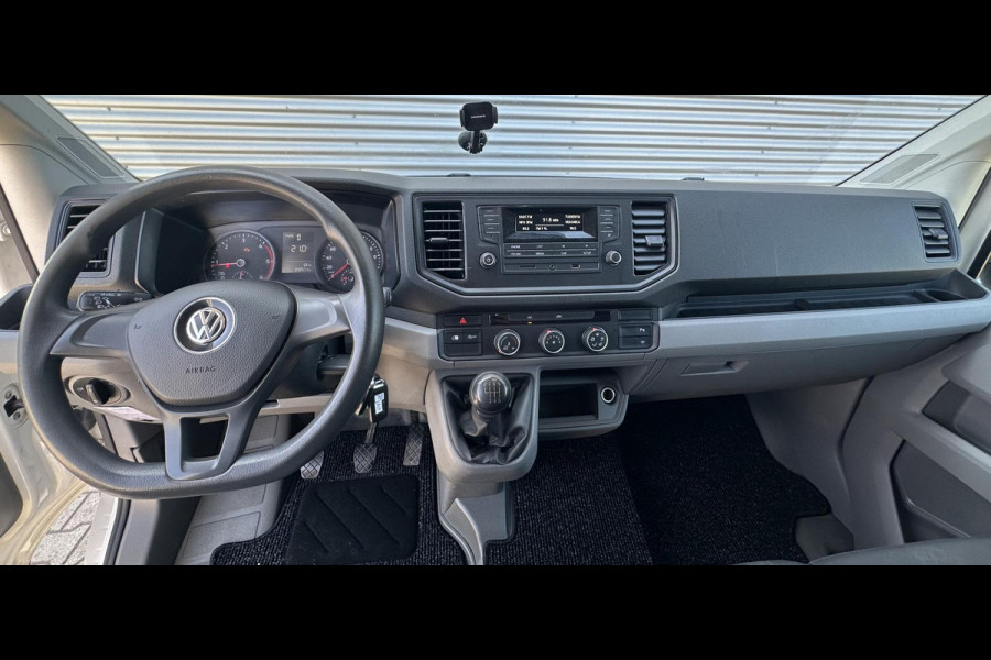 Volkswagen Crafter 35 2.0 TDI L4H2 Trendline Airco|Cruise|PDC