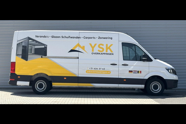 Volkswagen Crafter 35 2.0 TDI L4H2 Trendline Airco|Cruise|PDC