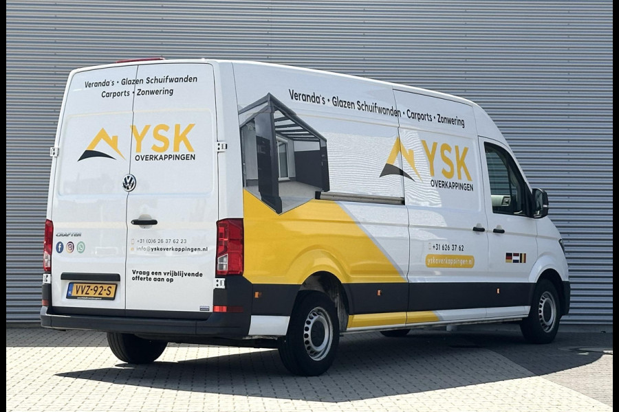 Volkswagen Crafter 35 2.0 TDI L4H2 Trendline Airco|Cruise|PDC