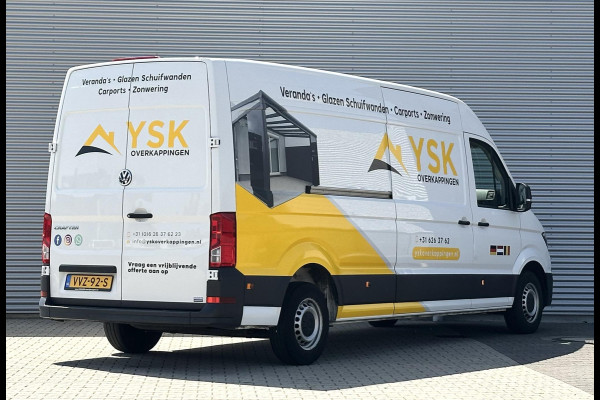 Volkswagen Crafter 35 2.0 TDI L4H2 Trendline Airco|Cruise|PDC