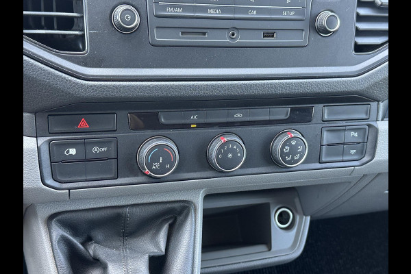 Volkswagen Crafter 35 2.0 TDI L4H2 Trendline Airco|Cruise|PDC