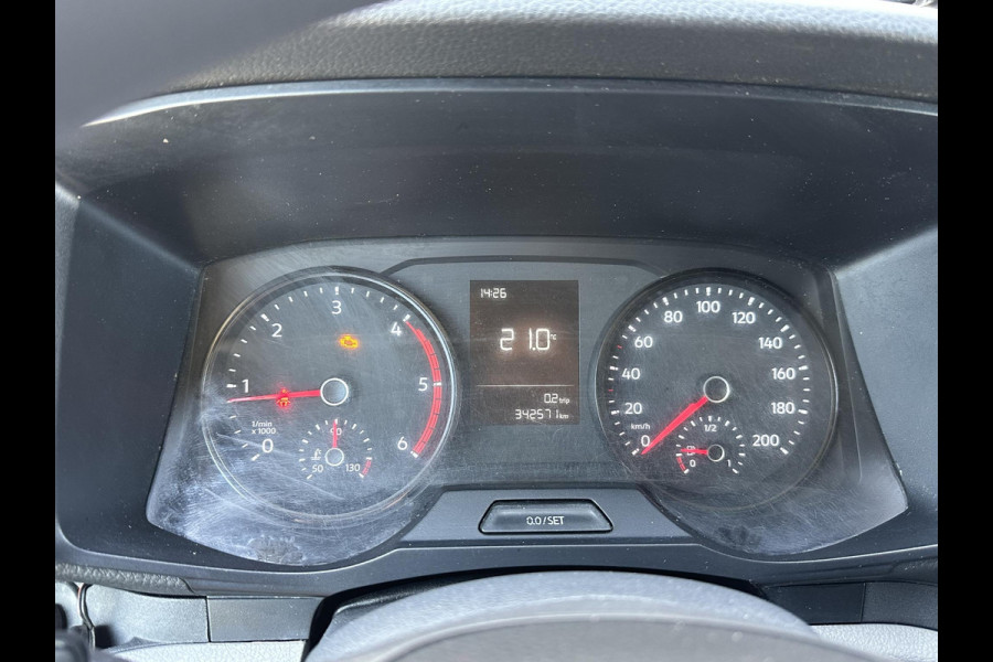 Volkswagen Crafter 35 2.0 TDI L4H2 Trendline Airco|Cruise|PDC