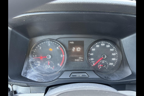 Volkswagen Crafter 35 2.0 TDI L4H2 Trendline Airco|Cruise|PDC