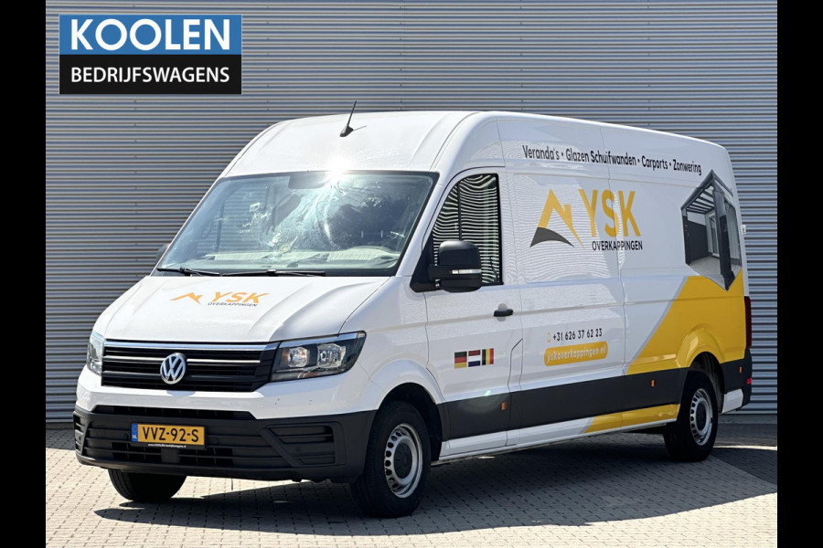 Volkswagen Crafter 35 2.0 TDI L4H2 Trendline Airco|Cruise|PDC