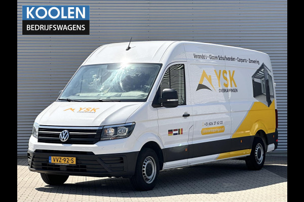 Volkswagen Crafter 35 2.0 TDI L4H2 Trendline Airco|Cruise|PDC