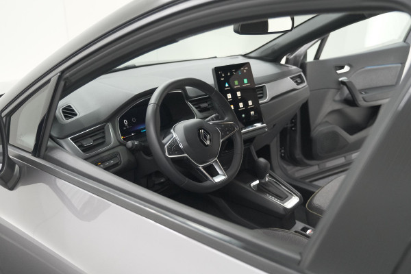 Renault Captur 1.6 E-Tech full hybrid 145 techno | Camera | Navigatie | Apple Carplay | Parkeersensoren