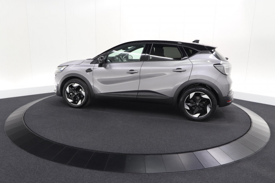 Renault Captur 1.6 E-Tech full hybrid 145 techno | Camera | Navigatie | Apple Carplay | Parkeersensoren