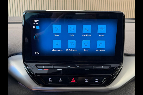 Volkswagen ID.4 Pure 109KW 93,4% SOH ACC PDC Carplay 19" 361km WLTP