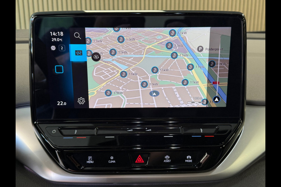 Volkswagen ID.4 Pure 109KW 93,4% SOH ACC PDC Carplay 19" 361km WLTP