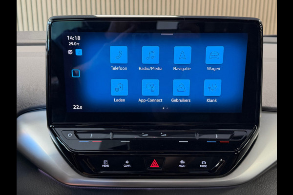 Volkswagen ID.4 Pure 109KW 93,4% SOH ACC PDC Carplay 19" 361km WLTP