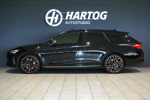 CUPRA Leon Sportstourer 1.4 e-Hybrid VZ Copper Edition 245pk + PANO / LEDER / MEMORY / DCC